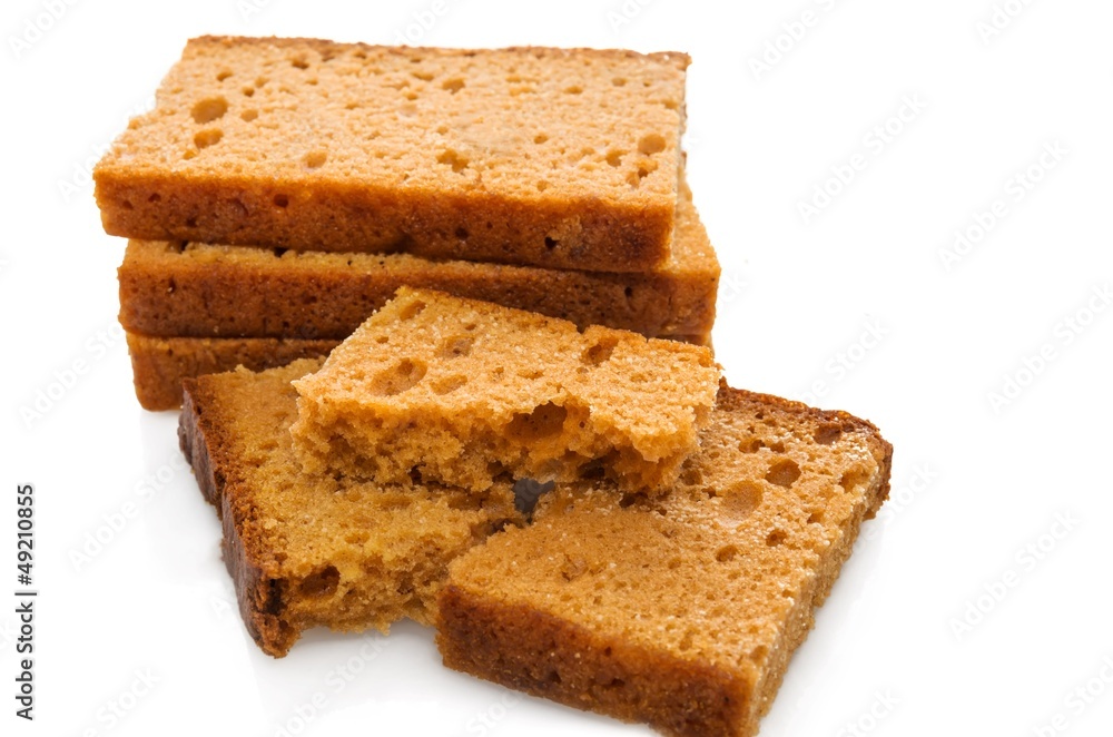 Gingerbread. Gingerbread.
