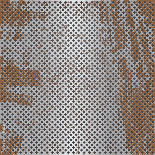 Metall Textur