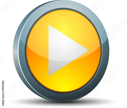 Free Download Play button - GFXLoad