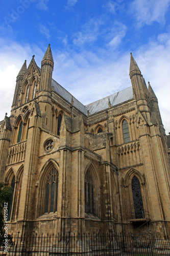 Beverley Minster