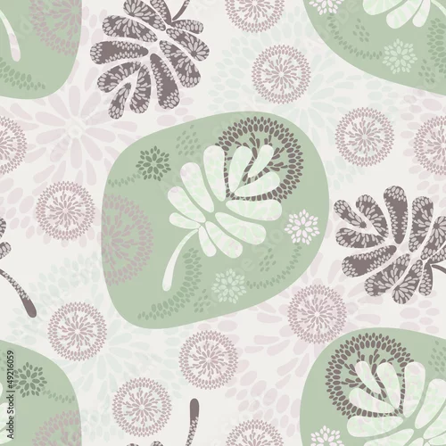 Tapety kwiatowy wzór