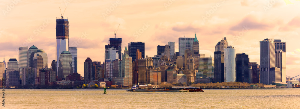 Manhattan, New York City. USA.