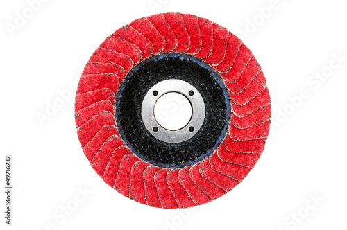 sanding disc