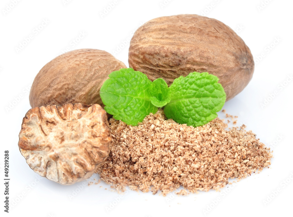 Nutmeg Nutmeg