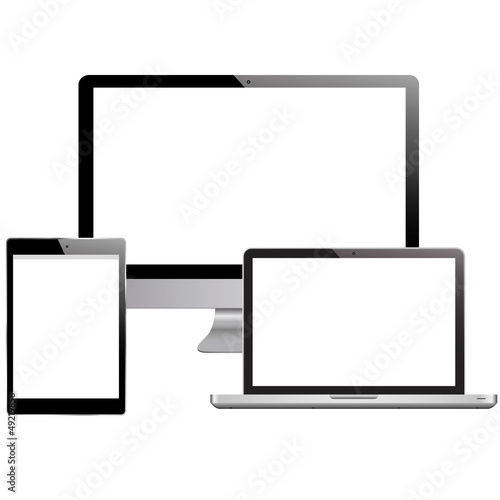 Mobile Device Collection - PAD / NOTEBOOK / COMPUTER