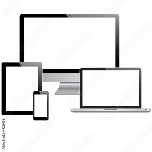 Mobile Device Collection - PAD / PHONE / NOTEBOOK / PC