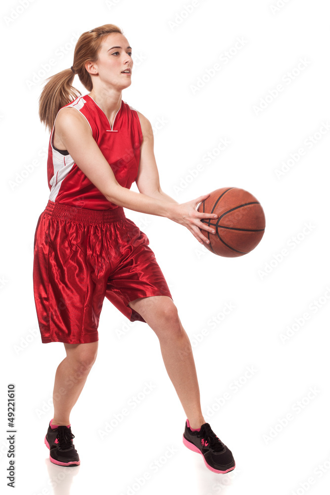 Basketball Player