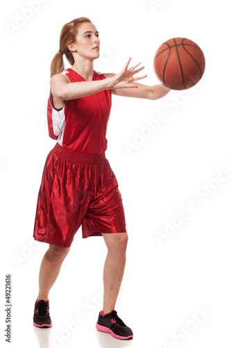 Basketball Player