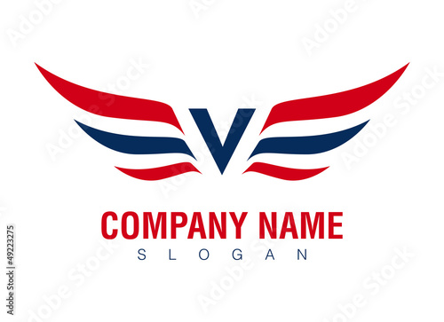 v wings design