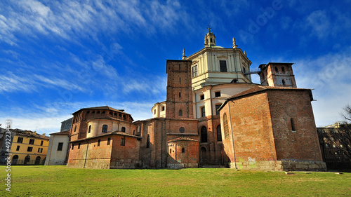 Milano Chiesa di San Lorenzo - Parco delle Basiliche