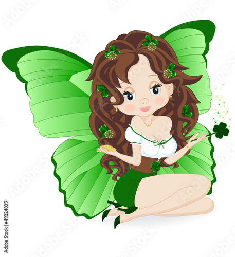 magical fairy