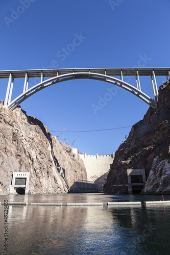 Historic Hoover Dam and It'...