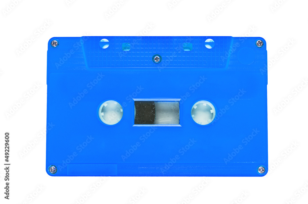 Obraz premium audio Cassette