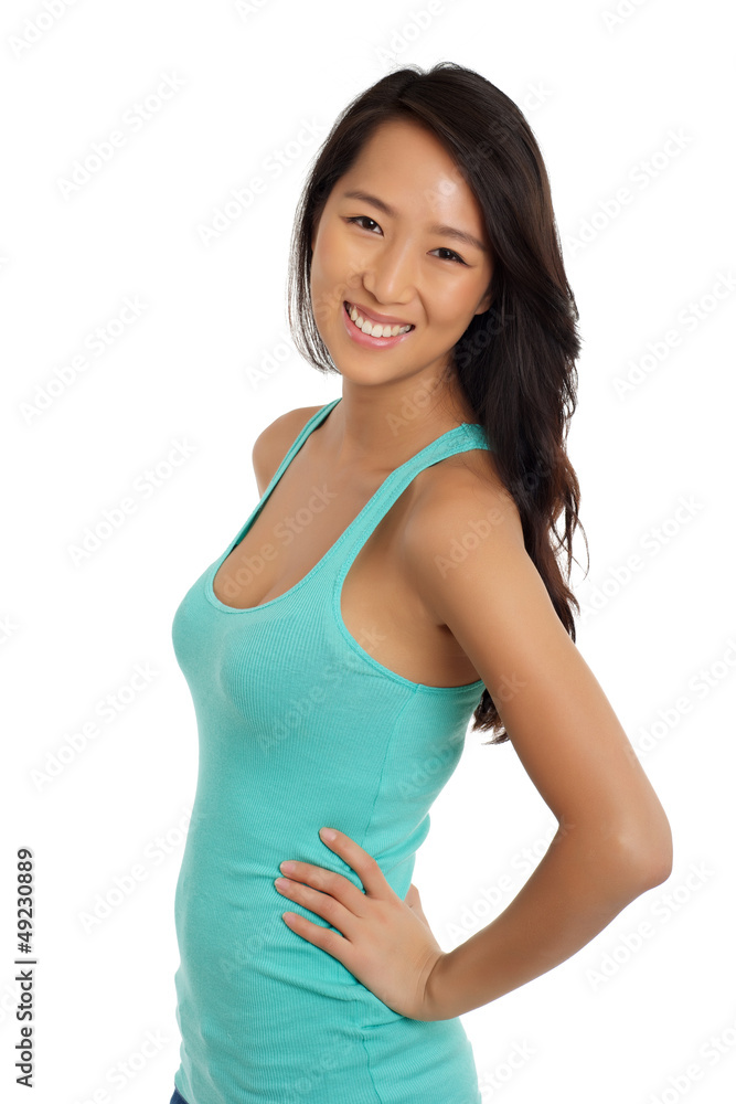 Beautiful Asian Woman Beautiful Asian Woman