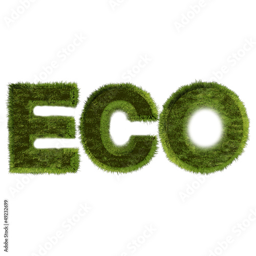 3D ECO & Grass