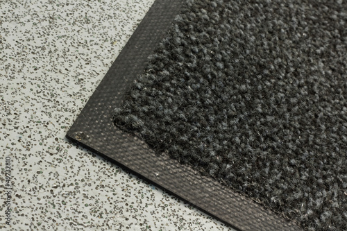 Industrial Dust mat photo