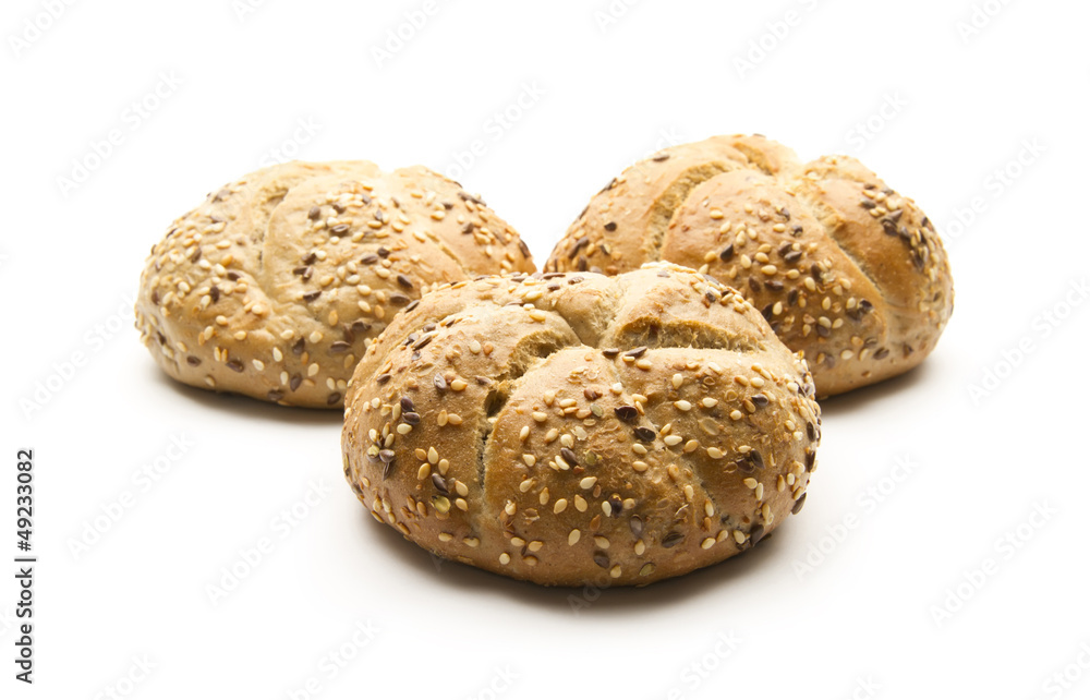 wholemeal rolls