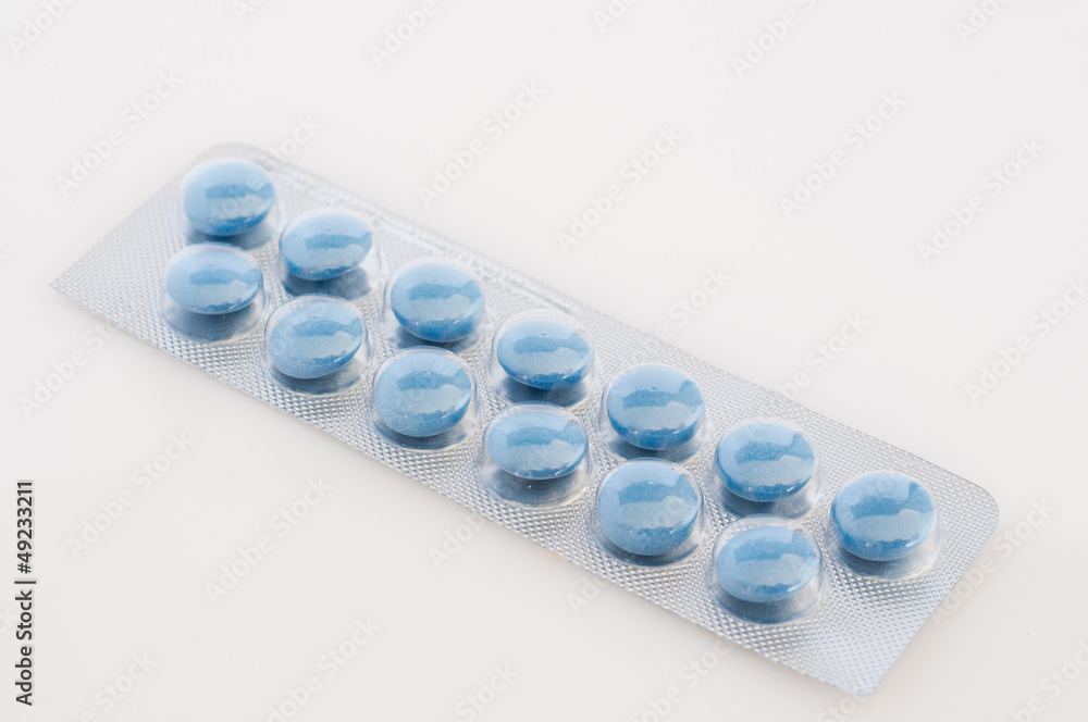 blue pills blue pills