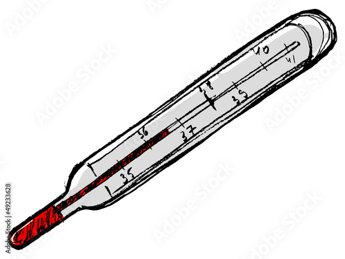 medical thermometer