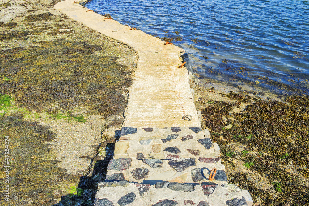 Obraz premium jetty