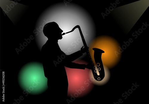 Fotografija Musician