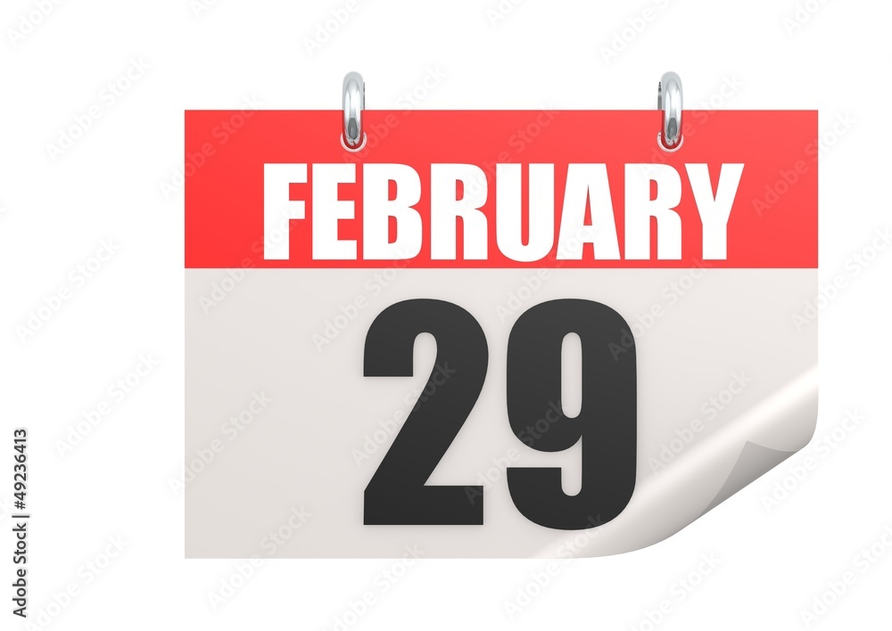 Calendar February 29 Calendar February 29