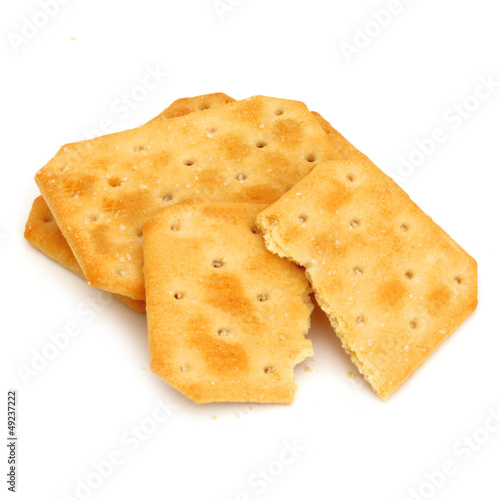 Crackers salés 