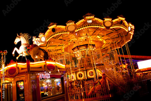 Amusement park