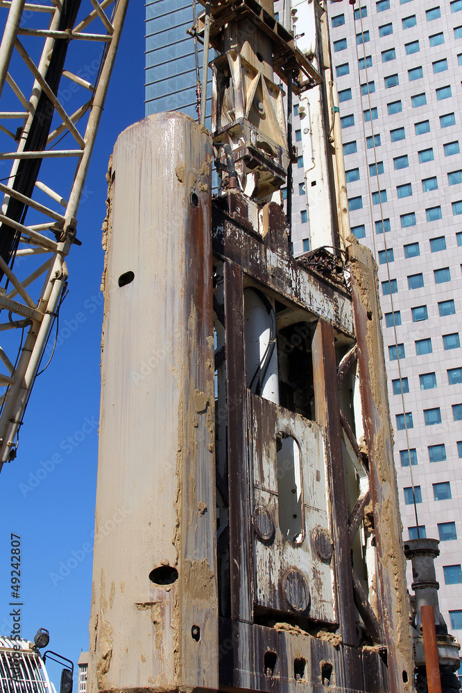 Drilling rig Drilling rig