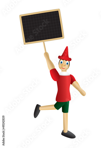 pinocchio school