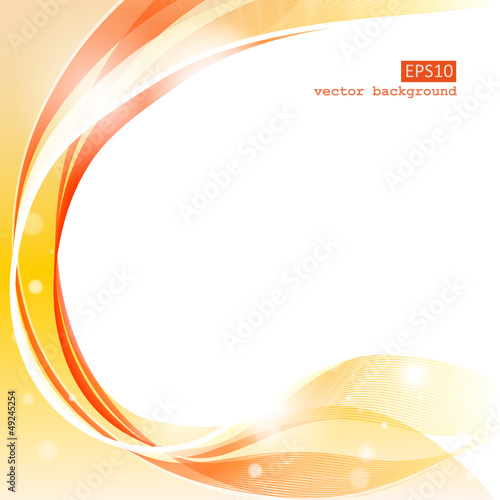 abstract, waves,vector