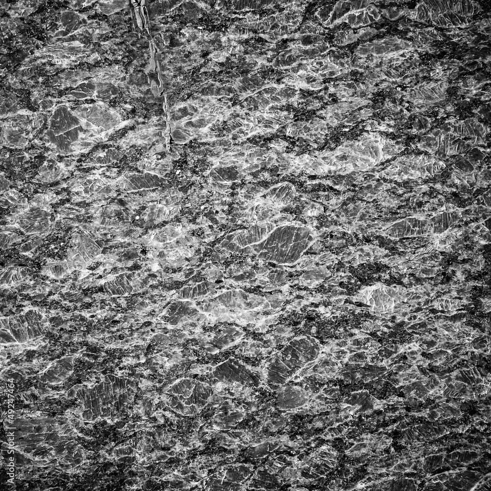 Naklejka premium black and white artistic wall texture
