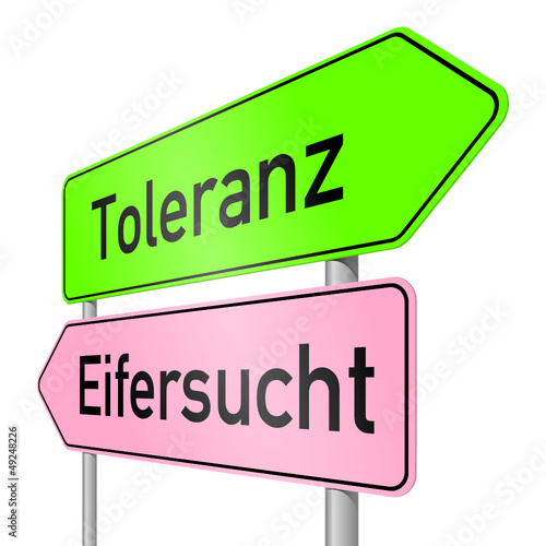 schild lr toleranz eifersucht I