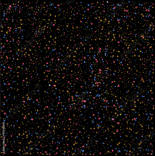 stars background