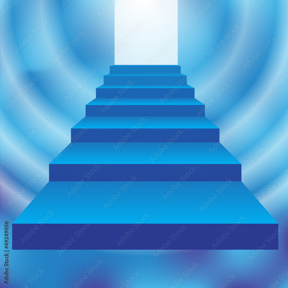 blau Staircase blau Staircase
