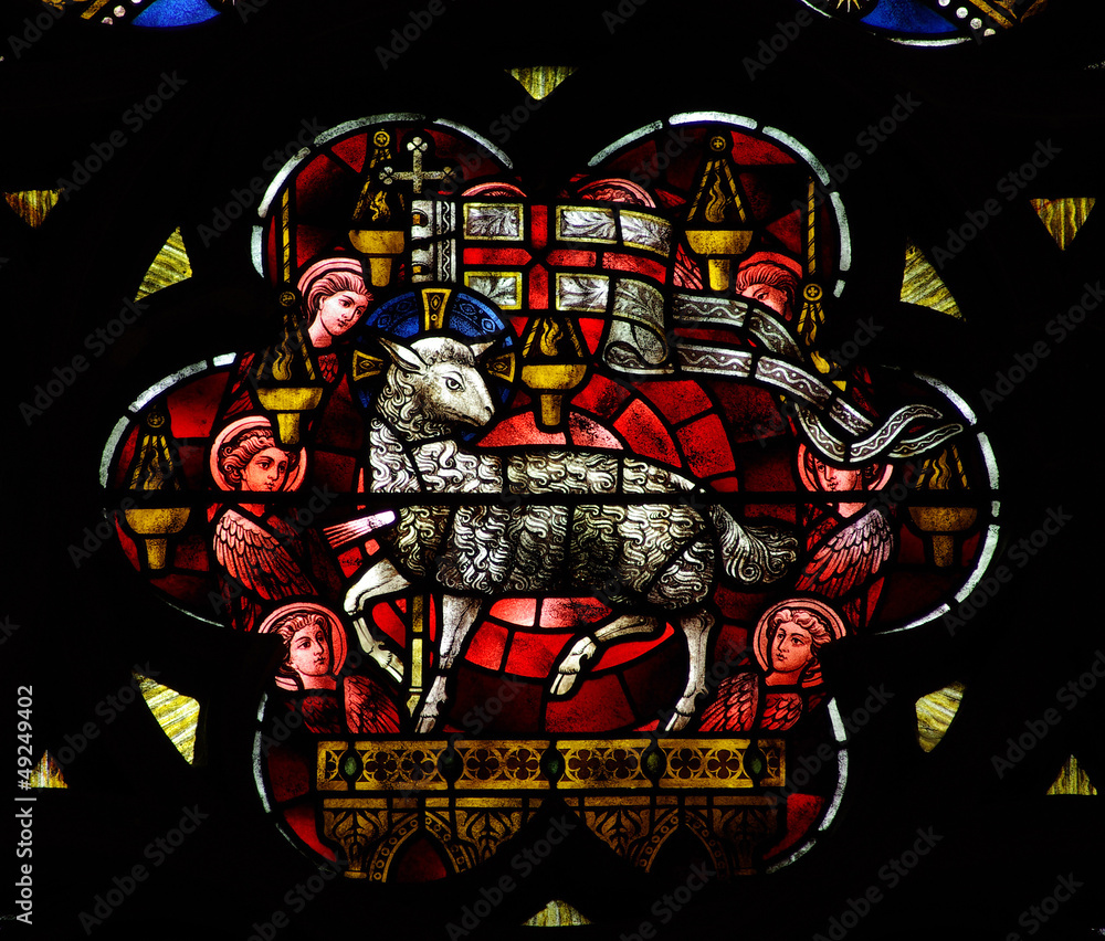Lamb of God Lamb of God