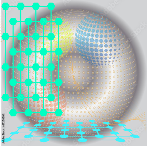 abstract  background