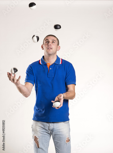 Foto juggler