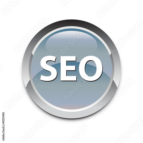 Web icon SEO