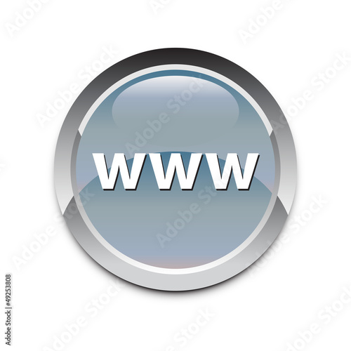 Web icon WWW