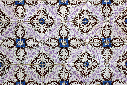 Azulejos, portuguese tiles