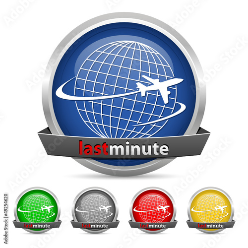 buttons last minute