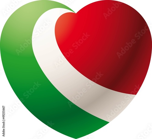 Logo love Italy