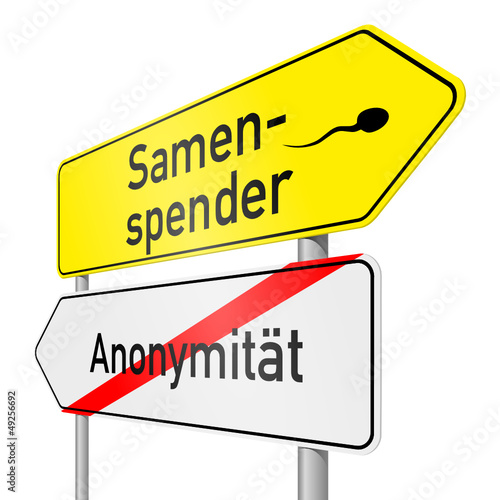 schild lr samenspender anonymitaet I