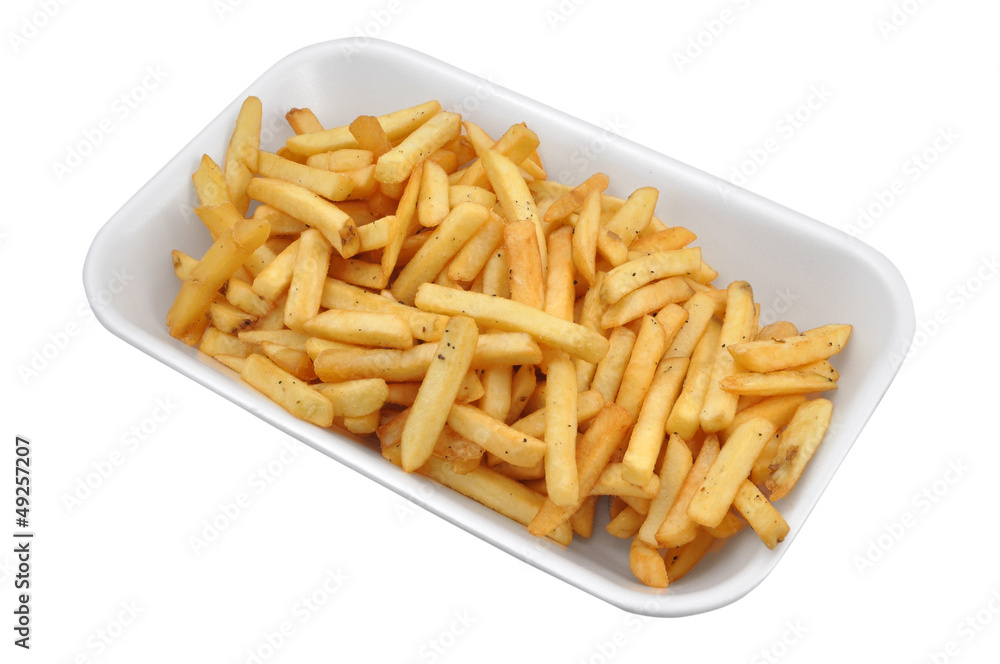 french fries french fries
