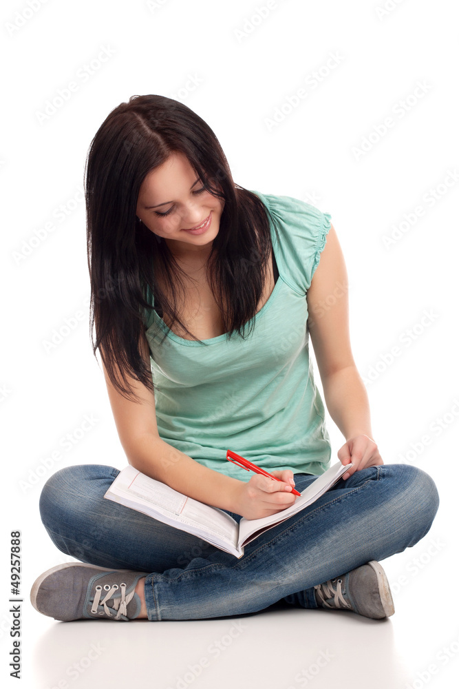 Female student Female student