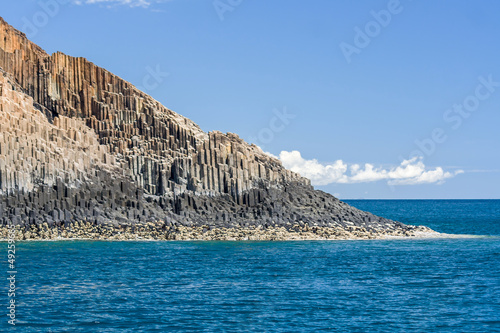 Rocky islands photo