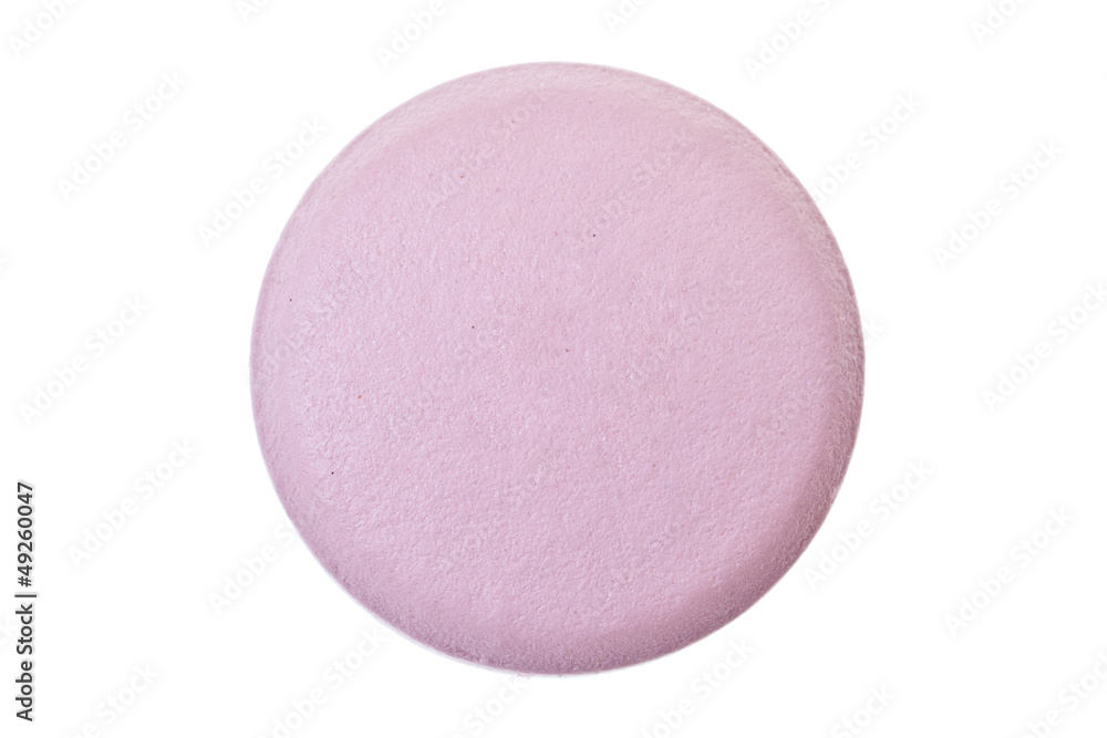 Lilac pill Lilac pill