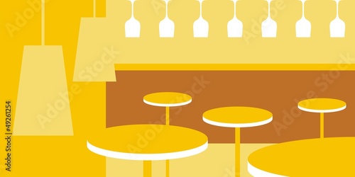bar