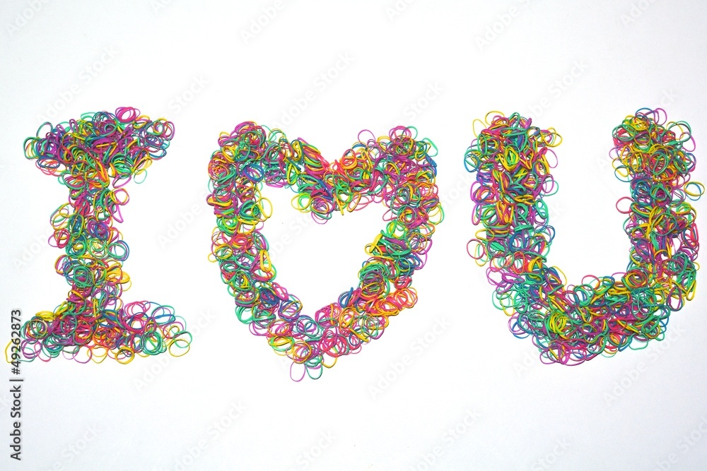 i love u i love u